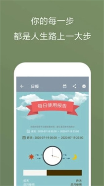 不做手机控截图2