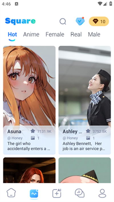 Honey AI3