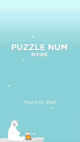 数字迷阵截图1