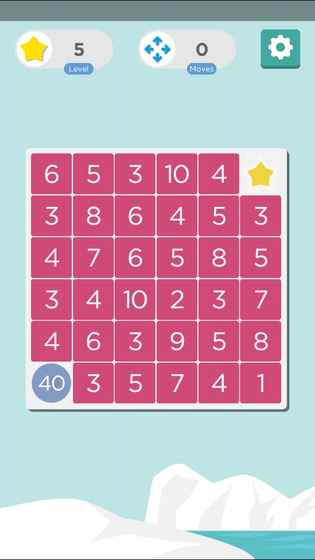 数字迷阵截图2