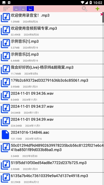 小文件管理app截图2
