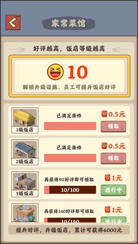 真香饭店截图3