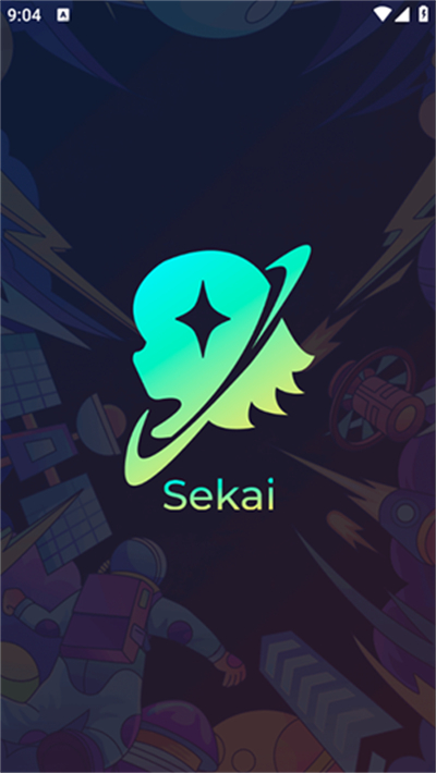 Sekai截图1