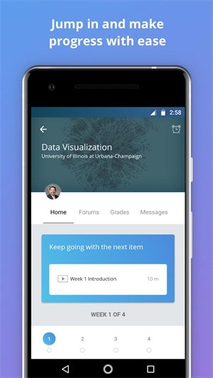 Courseraapp截图3