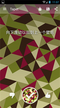 Tapet随机壁纸截图1